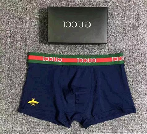 gucci intimo uomo